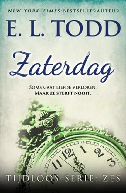 Zaterdag, E. L. Todd - Ebook - 9781393797906