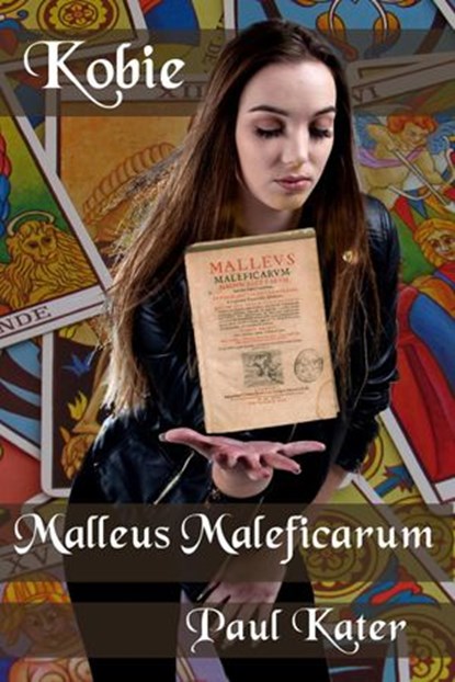 Kobie - Malleus Maleficarum, Paul Kater - Ebook - 9781393800507