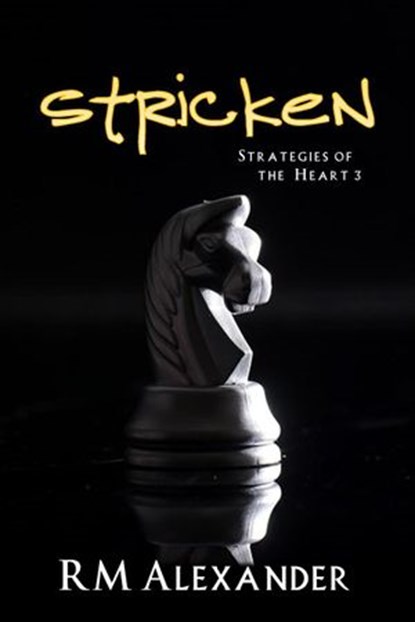 Stricken, RM Alexander - Ebook - 9781393800880