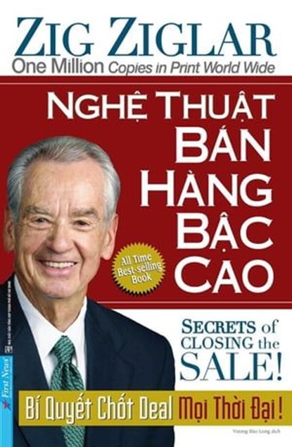 Nghệ Thuật Bán Hàng Bậc Cao, Zig Ziglar - Ebook - 9781393803126