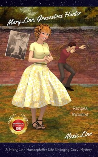 Mary Linn, Gravestone Hunter, Alexie Linn - Ebook - 9781393804765