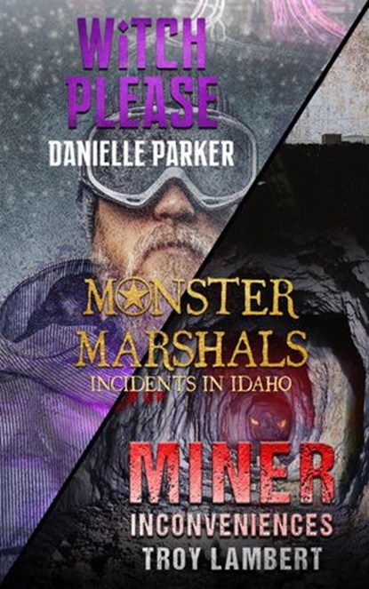 Incidents in Idaho, Troy Lambert ; Danielle Parker - Ebook - 9781393812357
