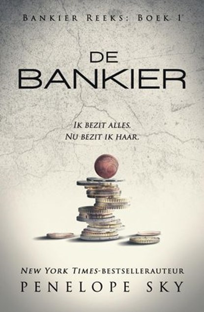 De bankier, Penelope Sky - Ebook - 9781393813644