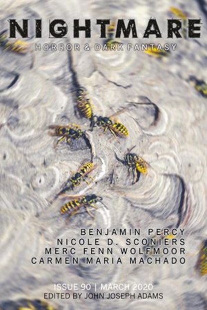 Nightmare Magazine, Issue 90 (March 2020), John Joseph Adams - Ebook - 9781393828587