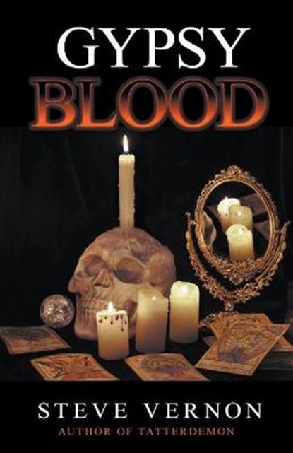 Gypsy Blood, Steve Vernon - Paperback - 9781393830665