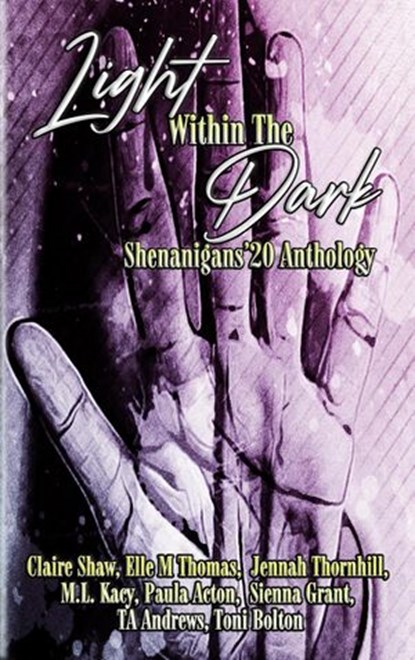 Light Within The Dark Shenanigans'20 Anthology, M. L Kacy ; Jennah Thornhill ; Sienna Grant ; TA Andrews ; Claire Shaw ; Elle M Thomas ; Paula Acton ; Toni Bolton - Ebook - 9781393831846
