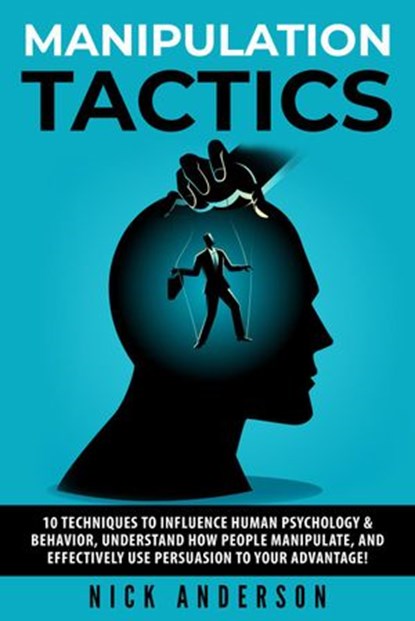 Manipulation Tactics, Nick Anderson - Ebook - 9781393836186