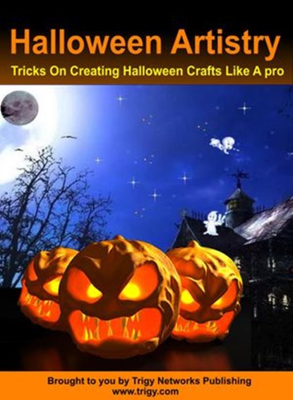 Halloween Artistry, M. C. Brown - Ebook - 9781393848882