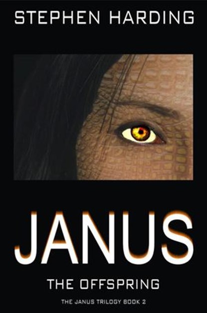 Janus the Offspring, Stephen Harding - Ebook - 9781393865582
