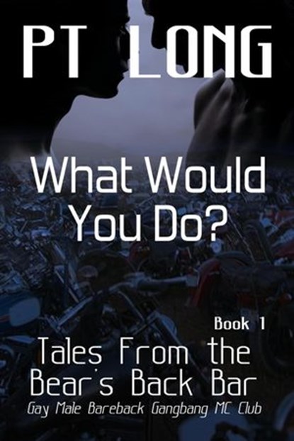 Tales From the Bear's Back Bar: What Would You Do?: Gay Male MC Club, PT Long ; Tymber Dalton - Ebook - 9781393868385