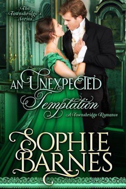 An Unexpected Temptation, Sophie Barnes - Ebook - 9781393884071