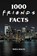 1000 Friends Facts, Mera Wolfe - Paperback - 9781393884828