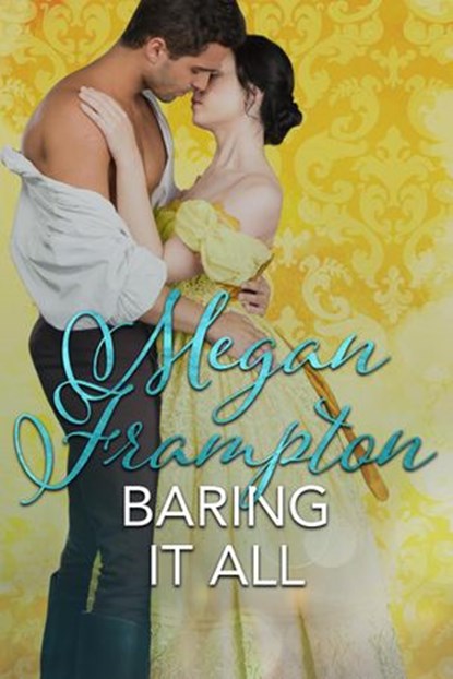 Baring it All, Megan Frampton - Ebook - 9781393889533