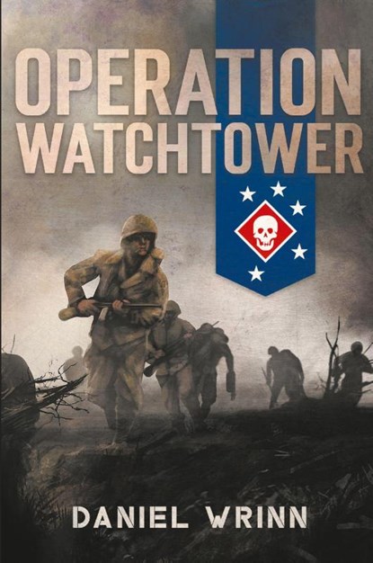 Operation Watchtower, Daniel Wrinn - Paperback - 9781393892250