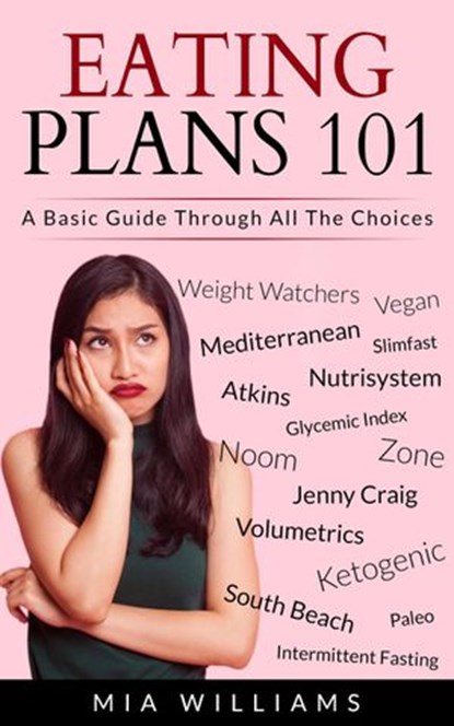 Eating Plans 101, Mia Williams - Ebook - 9781393896883