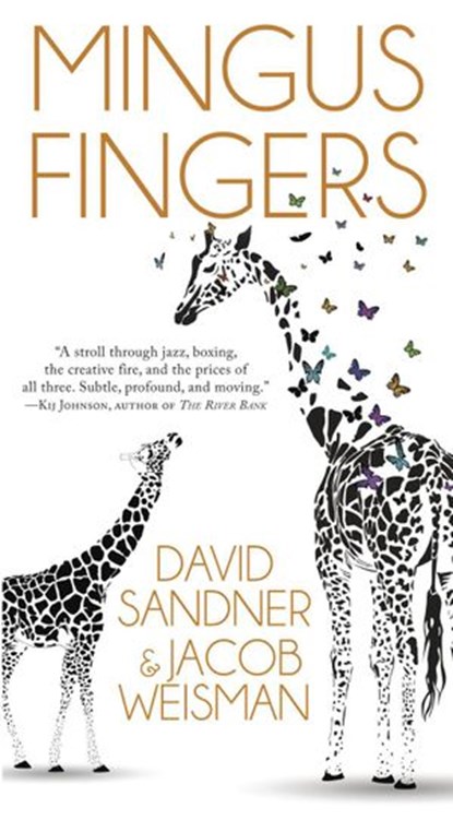 Mingus Fingers, David Sandner ; Jacob Weisman - Ebook - 9781393905257