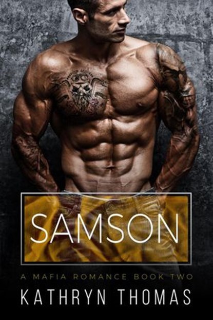 Samson (Book 2), Kathryn Thomas - Ebook - 9781393908708