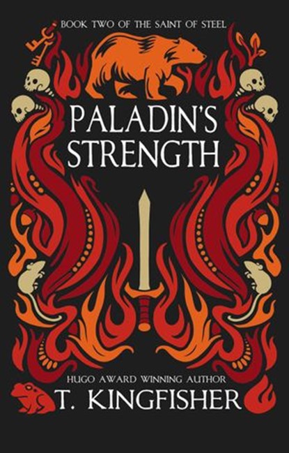 Paladin's Strength, T. Kingfisher - Ebook - 9781393909835