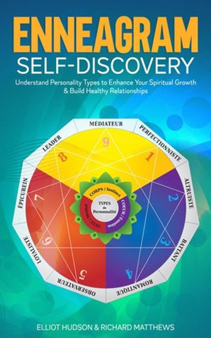 Enneagram Self-Discovery: Understand Personality Types to Enhance Your Spiritual Growth & Build Healthy Relationships, Elliot Hudson ; Richard Matthews - Ebook - 9781393923152