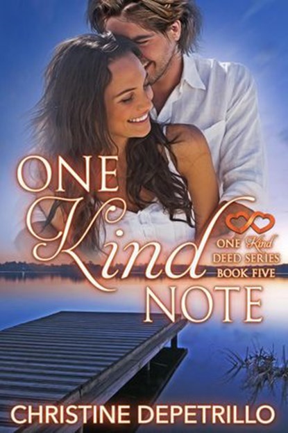 One Kind Note, Christine DePetrillo - Ebook - 9781393928386