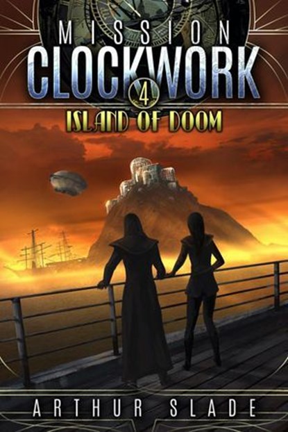 Island of Doom, Arthur Slade - Ebook - 9781393936503