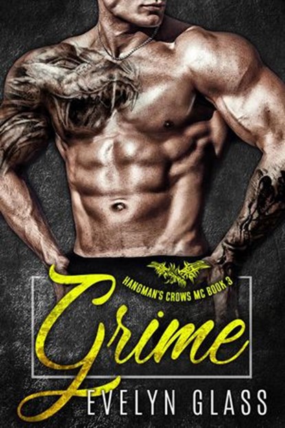 Grime (Book 3), Evelyn Glass - Ebook - 9781393939269
