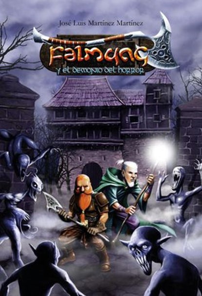 Falmung y el Demonio del Horror, jose Luis Martinez - Ebook - 9781393939283