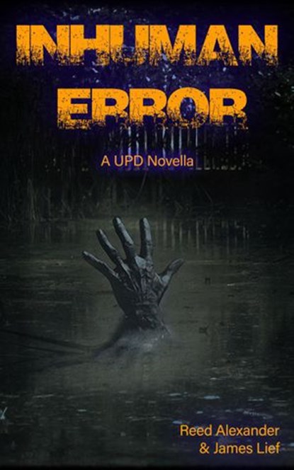 Inhuman Error, Reed Alexander ; James Lief - Ebook - 9781393949978