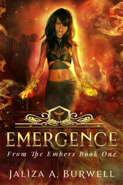 Emergence, Jaliza A. Burwell - Ebook - 9781393962489