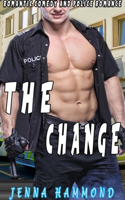 The Change, Jenna Hammond - Ebook - 9781393966289