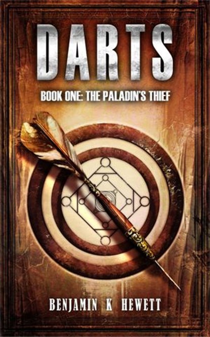 Darts, Benjamin K Hewett ; Benjamin Hewett - Ebook - 9781393969235