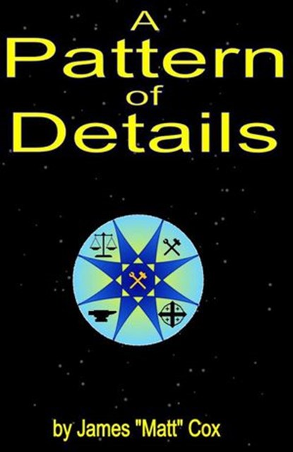 A Pattern of Details, James Matt Cox - Ebook - 9781393987970