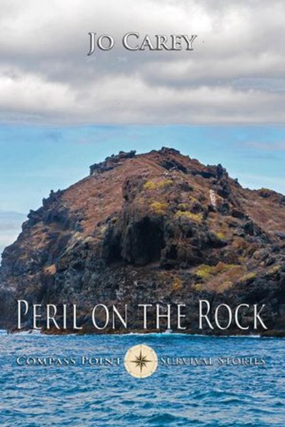 Peril on the Rock, Jo Carey - Ebook - 9781393991342