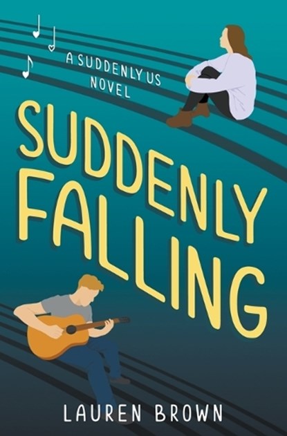Suddenly Falling, BROWN,  Lauren - Paperback - 9781393994480