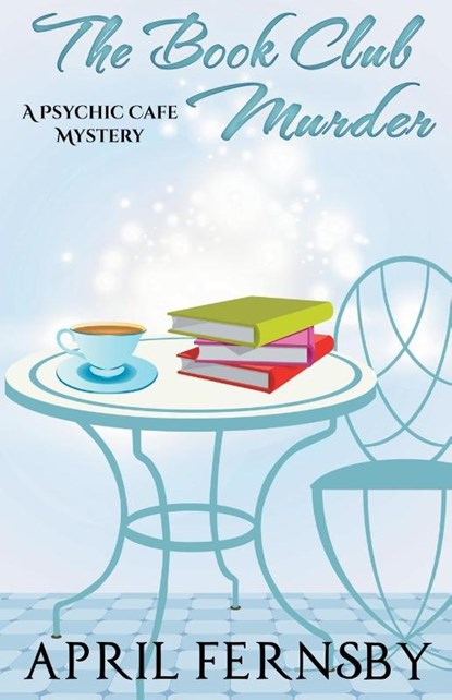 The Book Club Murder, April Fernsby - Paperback - 9781393999553