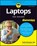 Laptops For Seniors For Dummies, Faithe (Computer Support Technician and Trainer) Wempen - Paperback - 9781394152162