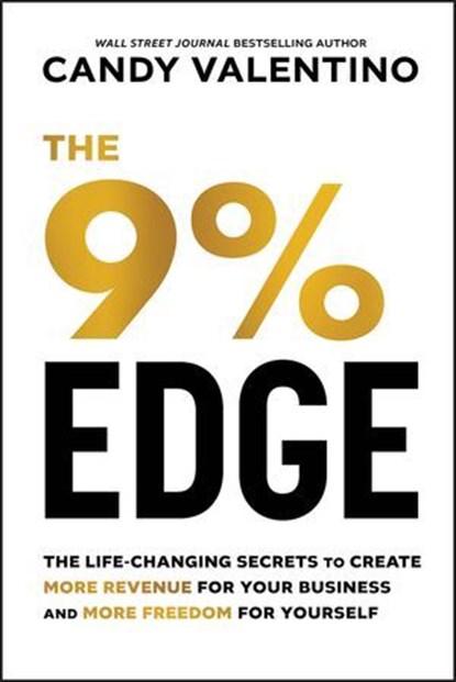 The 9% Edge, Candy Valentino - Ebook - 9781394152339