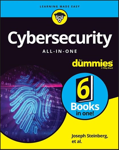 Cybersecurity All-in-One For Dummies, Joseph Steinberg ; Kevin Beaver ; Ira Winkler ; Ted Coombs - Paperback - 9781394152858