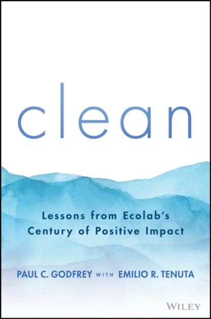 Clean, Paul C. (Brigham Young University) Godfrey ; Emilio R. (Ecolab) Tenuta - Gebonden - 9781394153367