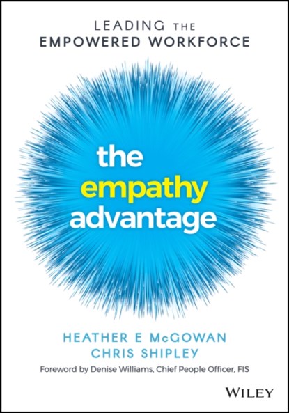 The Empathy Advantage, Heather E. McGowan ; Chris Shipley - Paperback - 9781394155514