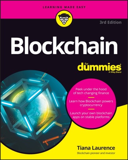 Blockchain For Dummies, Tiana Laurence - Paperback - 9781394159666