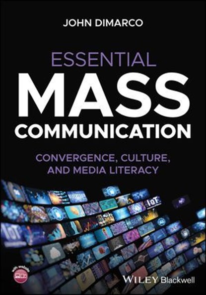 Essential Mass Communication, John DiMarco - Ebook - 9781394162970