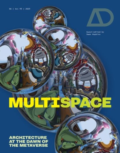 Multispace, Owen Hopkins - Paperback - 9781394163540
