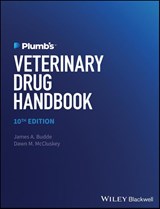Plumb's Veterinary Drug Handbook - James A. (Plumb Pharmaceuticals Budde ; Dawn M. (Plumb Pharmaceuticals McCluskey - 9781394172207