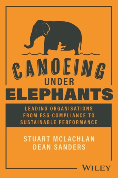 The Adventure of Sustainable Performance, Stuart McLachlan ; Dean Sanders - Gebonden - 9781394177417