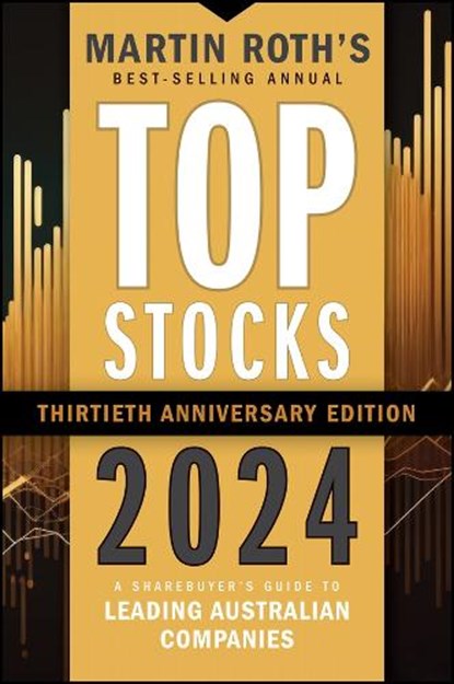 Top Stocks 2024, Martin Roth - Paperback - 9781394188673