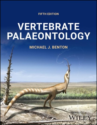 Vertebrate Palaeontology, Michael J. (University of Bristol) Benton - Paperback - 9781394195084
