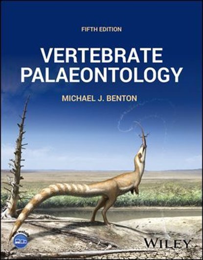 Vertebrate Palaeontology, Michael J. Benton - Ebook - 9781394195091