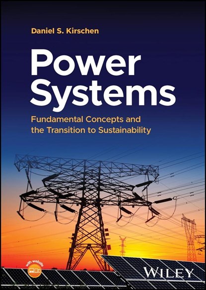 Power Systems, DANIEL S. (UMIST,  UK) Kirschen - Gebonden - 9781394199501