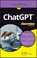 ChatGPT For Dummies, Pam Baker - Paperback - 9781394204632